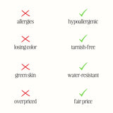 "Mood Swings" Ring Set